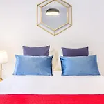 Santos Blue Tiles