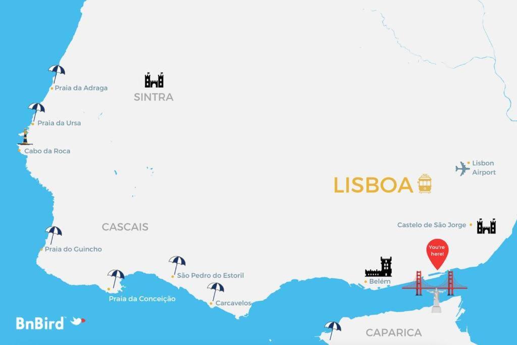 Santos Blue Tiles Lisbon