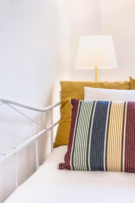 Santos Blue Tiles Apartamento