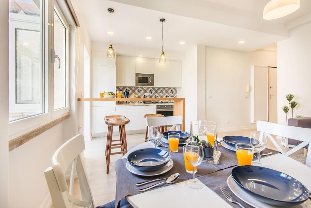 Apartamento Santos Blue Tiles Lisboa